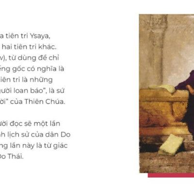 Lẻ/Combo - Kinh Thánh Cựu Ước & Tân Ước - Linh mục Nguyễn Thế Thuấn - Bản Quyền