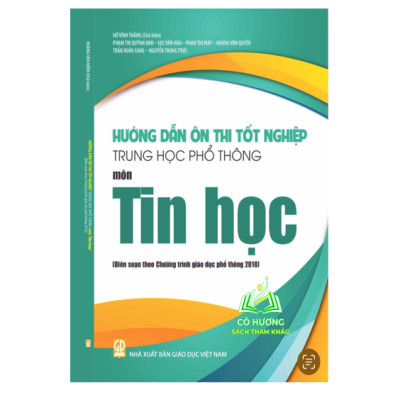 Sách - Hướng dẫn ôn thi tốt nghiệp Trung học phổ thông môn Hoá học (Biên soạn theo Chương trình giáo dục phổ thông 2018) - 108
