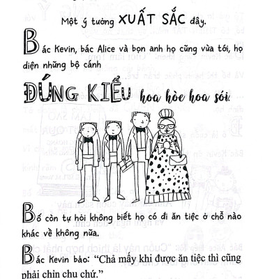 Sách - Thế Giới Tuyệt Vời Của Tom Gates - Những Chuyện Kinh Ngạc