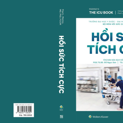 Sách - Hồi sức tích cực