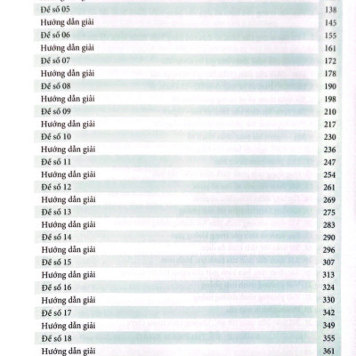 PENBOOK - Luyện đề thi tốt nghiệp THPT môn Toán - Cập nhật theo xu hướng mới nhất 