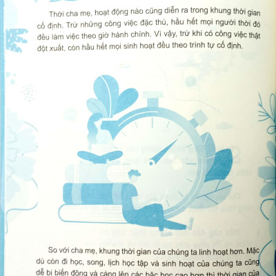 Thấu Hiểu Tâm Lý Tuổi Học Sinh - Nếu Con Khác Biệt Thì Có Sao