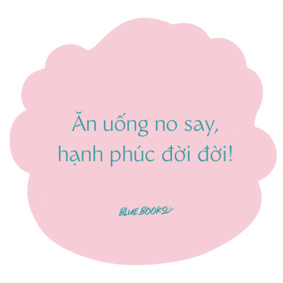 Ăn Uống Tận Hưởng, Vòng Eo Lý Tưởng