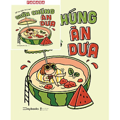 Quần Chúng Ăn Dưa - Sổ Tay Ngôn Từ C-NET