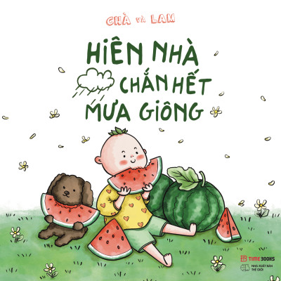 Combo 2 cuốn Sách Tôi Bị Cảm Hóa Ra Là Do Em - Tô màu thả thính + Hiên Nhà Chắn Hết Mưa Giông