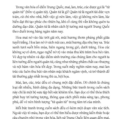 Tô Màu Người Lớn - MAI LAN CÚC TRÚC