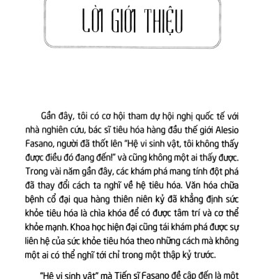 Bệnh Từ Miệng Mà Ra