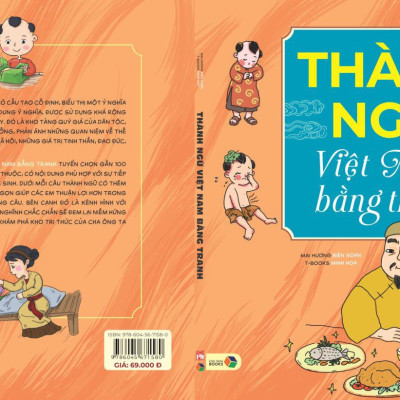 Thành ngữ việt nam bằng tranh