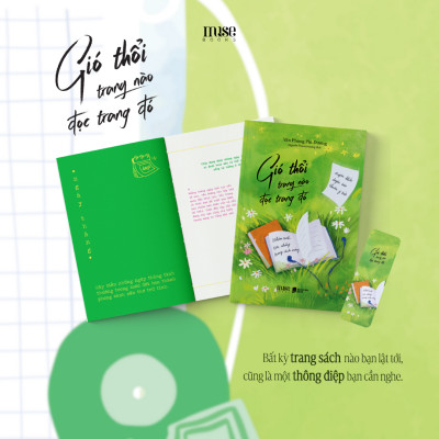 Gió Thổi Trang Nào Đọc Trang Đó