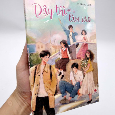 Dậy Thì Mới Kì Làm Sao