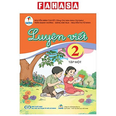 Sách - Luyện Viết 2 - Tập 1 (Cánh Diều) (2025)