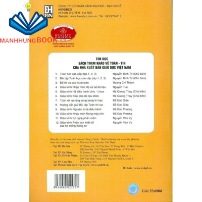 Sách - Phương Trình Vi Phân