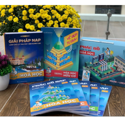 Sách Vẻ đẹp của tư duy Dồn chất Xếp hình trong Hóa Học hữu cơ