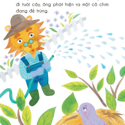 Sách - Nuôi Dưỡng Tâm Hồn - Bộ Hươu Cao Cổ 6 cuốn - Dành cho trẻ từ 4 tuổi - Puma Books