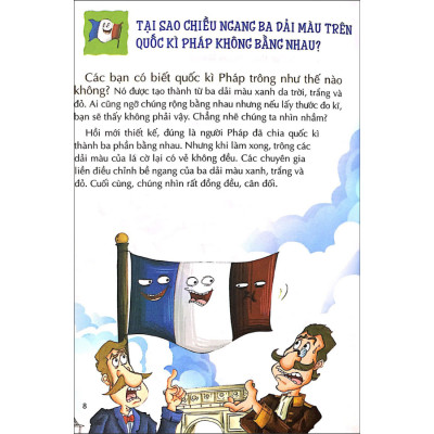 Tất Tần Tật Câu Hỏi Quái Đản Nhất Quả Đất - Thế Giới Muôn Màu