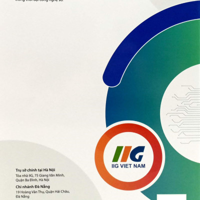 Tăng Cường Tin Học Quốc Tế - IC3 - GS6 Level 3 (Tái Bản 2024)