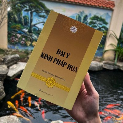 Đại ý kinh Pháp Hoa