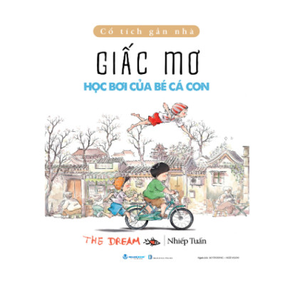 Sách Bộ 4 Cuốn Cổ Tích Gần Nhà + 72 Bút Lông Màu Acrylic - Vanlangbooks x Colormate