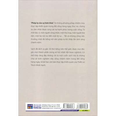 Phép Lạ Của Sự Tỉnh Thức