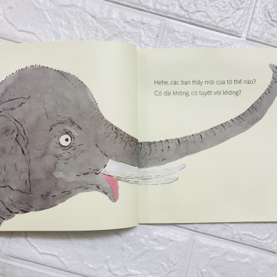 Sách bộ Ehon 6 cuốn - Bé 0-3 tuổi - Có dài không có tuyệt vời không + Mặc được rồi + Cầu trượt thật dài + Kết bạn với tớ nhé + Ngủ ngon nhé chim cánh cụt + Cùng đi ị nào