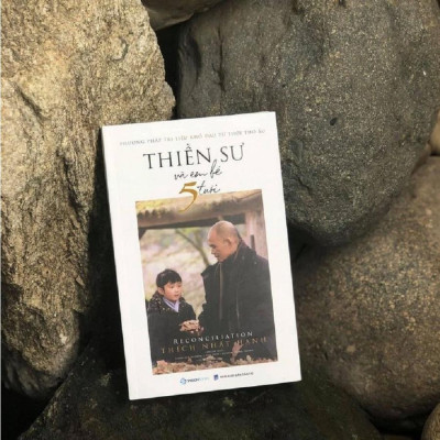 Thiền sư và em bé 5 tuổi - Bản Quyền