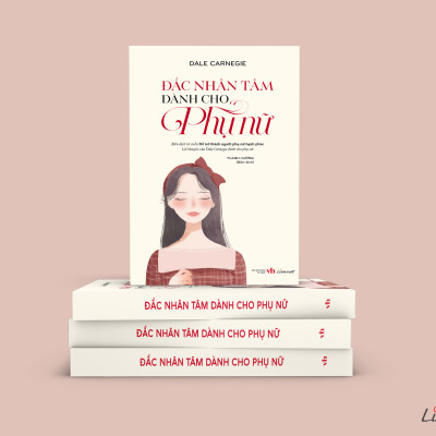 Đắc nhân tâm dành cho phụ nữ