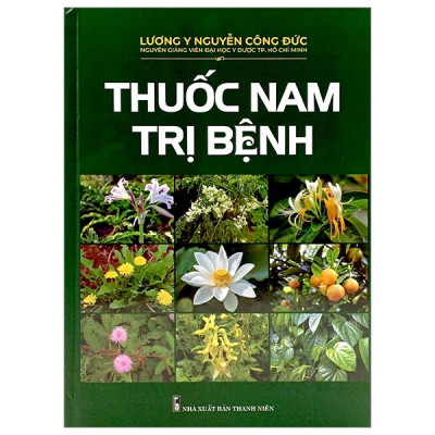 Thuốc Nam Trị Bệnh - Bìa Cứng