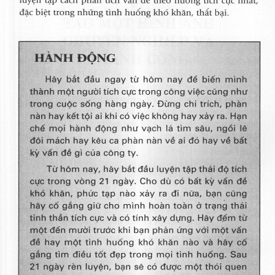 Để Được Trọng Dụng & Đãi Ngộ (Tái Bản 2016)