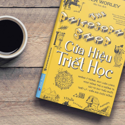 Sách Cửa Hiệu Triết Học
