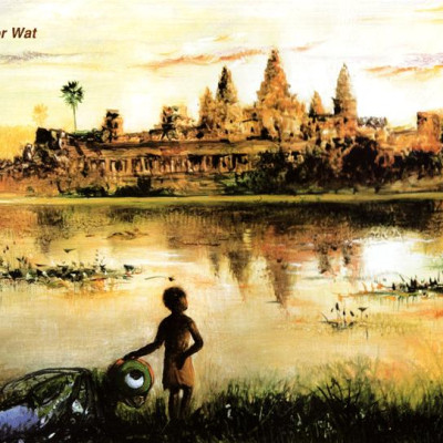 Những Cuộc Phiêu Lưu Của Dabo (Tập 2) - Báu Vật Trong Đền Cổ