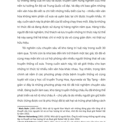 Trí Tuệ Cổ Xưa Cho Lối Sống Hiện Đại