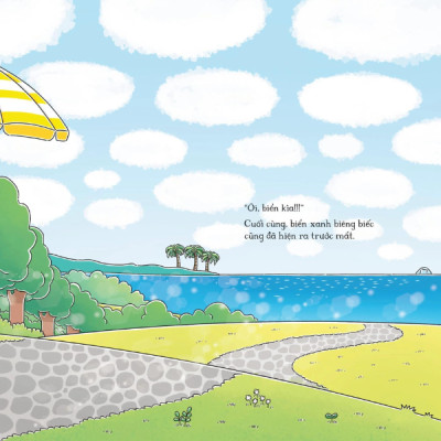 Bảy Anh Em Nhà Chuột - Trò Chơi Mùa Hạ - Đá Bào Cá Voi