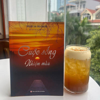 Sách - Cuộc Sống Nhiệm Màu - Vĩnh Nghiêm Books