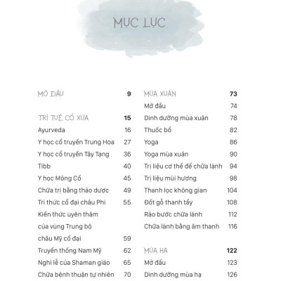 Trí Tuệ Cổ Xưa Cho Lối Sống Hiện Đại