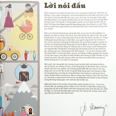 How Psychology Works - Hiểu Hết Về Tâm Lý Học