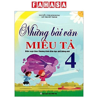 Những Bài Văn Miêu Tả 4