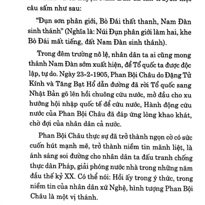 Di Sản Hồ Chí Minh - Quê Hương Và Gia Thế Chủ Tịch Hồ Chí Minh (Tái Bản 2019)