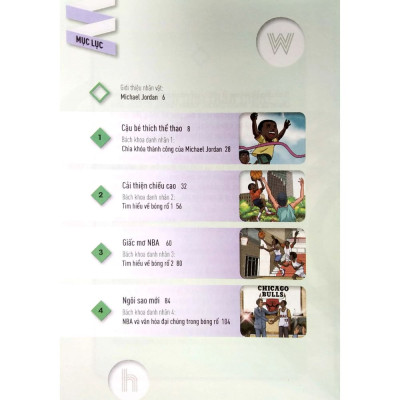 Who? Chuyện Kể Về Danh Nhân Thế Giới: Michael Jordan