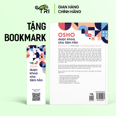 Combo Chữa lành thân tâm- Dược Khoa Cho Tâm Hồn, Từ Thuốc Tới Thiền & Đọc Ngôn Sứ, Nói Về Yêu (OSHO) - Toàn quốc