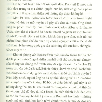 Phương Pháp JAKARTA - Lịch Sử Các Hoạt Động Bí Mật Của CIA Thời Chiến Tranh Lạnh Ở Đông Nam Á Và Mỹ Latin