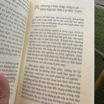 ĐẠO PHẬT GIỮA ĐỜI THƯỜNG – David Michie – Huỳnh Văn Thanh dịch – Văn Lang Books – NXB Hồng Đức