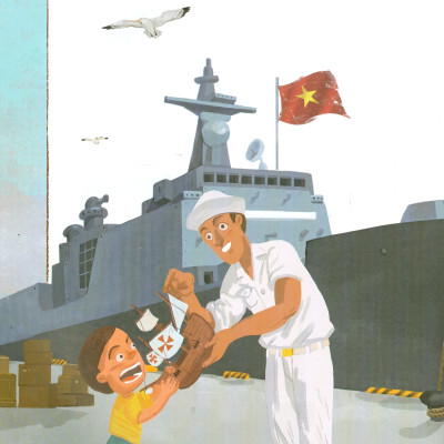 Du Hành Vào Lịch Sử Thế Giới - Chirstopher Columbus: Mở Ra Thời Đại Khám Phá