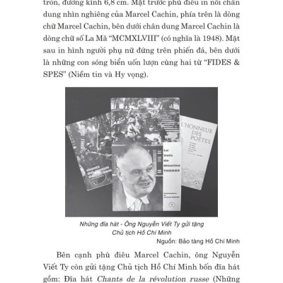 Mỗi kỉ vật một câu chuyện - bản in 2024