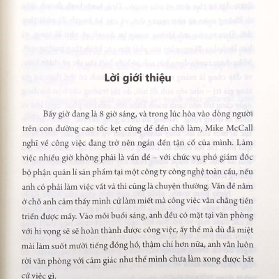 Vì Sao Đơn Giản Lại Hiệu Quả