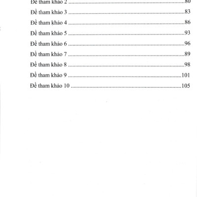 Ôn Thi Tốt Nghiệp THPT Môn Ngữ Văn _GDSG