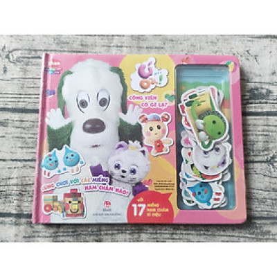 Ú Òa! - Công Viên Có Gì Lạ?