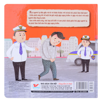 Giáo Dục Giới Tính - Luôn Cảnh Giác Với Người Lạ