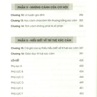 Trí Tuệ Xúc Cảm
