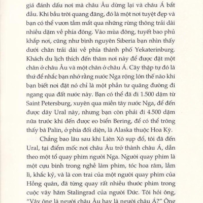 Những Tù Nhân Của Địa Lý