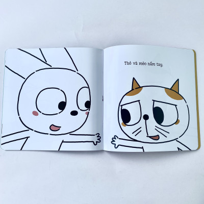 Bộ Sách Ehon Bé Ngoan TỚ MUỐN ĂN MỘT CON VOI – BỘ SÁCH GIẢI ĐÁP BĂN KHOĂN “ĐỌC GÌ, CHƠI GÌ VỚI CON?”